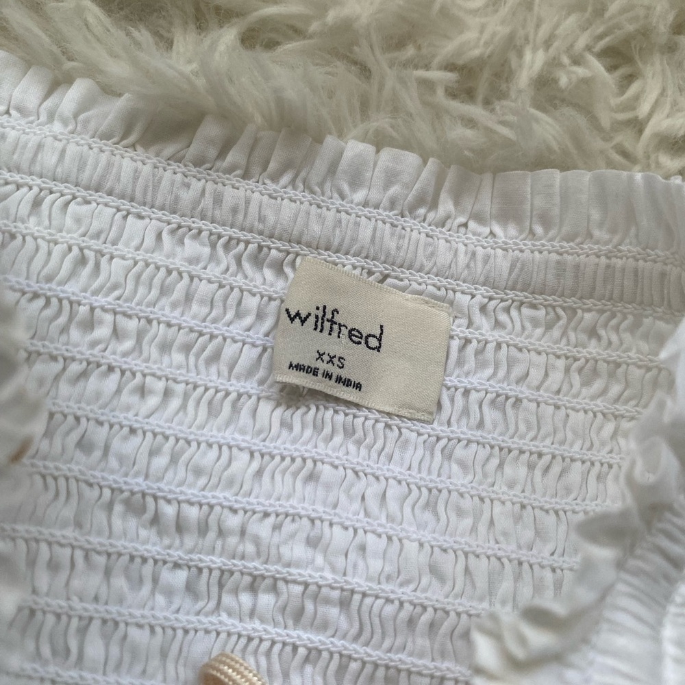 Aritzia Wilfred Odyssey Dress - Picture 12 of 15